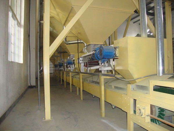 種子反混系統(tǒng)